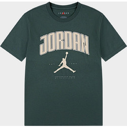Jordan Παιδικό T-Shirt Κοντομάνικο Κυπαρισσί 95F350-E8J