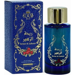 Risala Rehat Al Zahoor Eau de Parfum 100ml