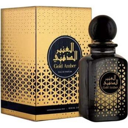 Risala Gold Amber Eau de Parfum 100ml
