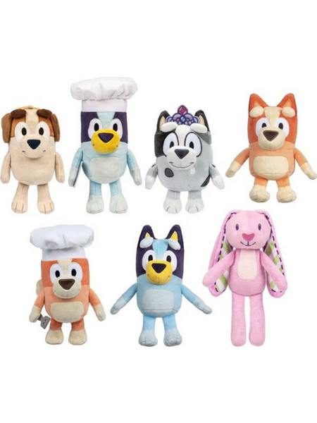 Giochi Preziosi Bluey Διάφορα Σχέδια 20cm