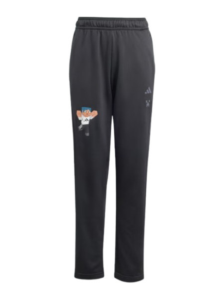 Adidas Minecraft Παιδικό Παντελόνι Φόρμας Ανθρακί KD0984