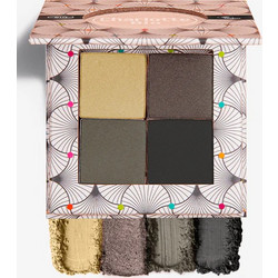 Charlotte Bio Silver Smokey Παλέτα Σκιών