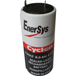 Enersys Cyclon E Μπαταρία VRLA 2V 8Ah