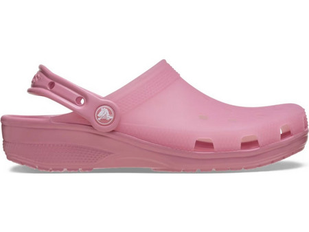 Crocs Classic Frosted Clog Σαμπό Rossete 210928-6XX