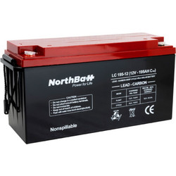 Northbatt LC195-12 Μπαταρία VRLA 12V 195Ah