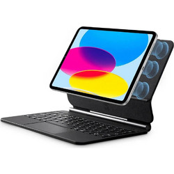 ESR Rebound Magnetic Keyboard Charcoal Grey (iPad 10.9 2022 / iPad 11" 2025)