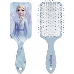 Cerda Frozen Παιδική Βούρτσα Μαλλιών για Ξεμπέρδεμα Λιλά