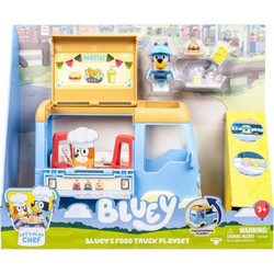 Giochi Preziosi Bluey's Food Truck Playset