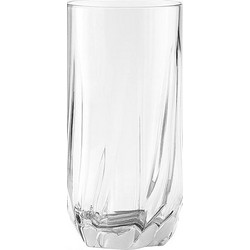 Aria Trade Ποτήρι Νερού Γυάλινo 340ml 07395-1