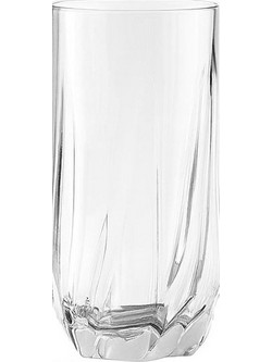 Aria Trade Ποτήρι Νερού Γυάλινo 340ml 07395-1