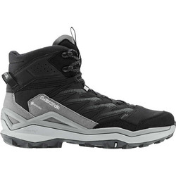 Lowa Maddox Pro GTX Mid Ανδρικά Ορειβατικά Μποτάκια Αδιάβροχα Gore-Tex Μαύρα 311620-9930