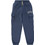 Levi's Παιδικό Παντελόνι Φόρμας Navy Μπλε 9EN651-UF3