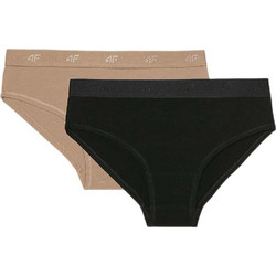 4F Γυναικεία Slip 2Pack 4FWMM00UPTSF030-90S