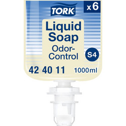 Tork Odor Control Κρεμοσάπουνο 6x1lt