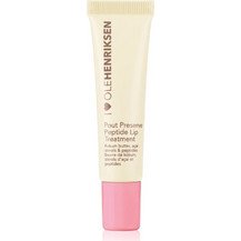 Ole Henriksen Pout Preserve Peptide Vanilla Bonbon Lip Liquid Tube 12ml