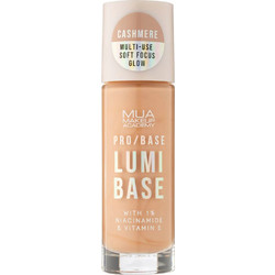 MUA Lumi Cashmere Primer Προσώπου Υγρό 33ml