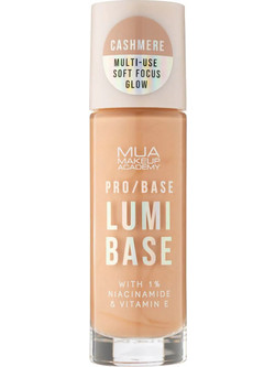 MUA Lumi Cashmere Primer Προσώπου Υγρό 33ml