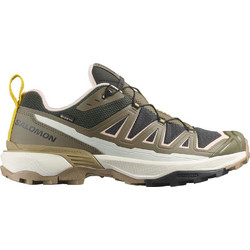 Salomon X Ultra 360 Edge Ανδρικά Ορειβατικά Παπούτσια Χακί L47871700