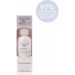 Byphasse Anti-Pollution Sorbet Αντιγηραντικό Serum Προσώπου με Υαλουρονικό 50ml