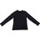 FunStrike Παιδικό T-Shirt Μακρυμάνικο Μαύρο WS22812-1