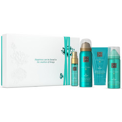 Rituals The Ritual Of Karma Hair & Body Mist 20ml + Body Cream 70ml + Foaming Shower Gel 50ml + Body Lotion Mousse 50ml