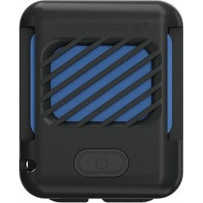 Nitecore EMR05 Black Σετ Απωθητικό Μπαταρίας με Ανταλλακτικές Ταμπλέτες για Κουνούπια Εξωτερικού Χώρου 4.8m 3τμχ