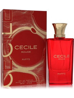 Riiffs Cecile Rouge Eau de Parfum 80ml