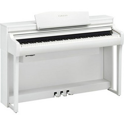 Yamaha CSP-275 Ηλεκτρικό Πιάνο Όρθιο με 88 Βαρυκεντρισμένα Πλήκτρα White