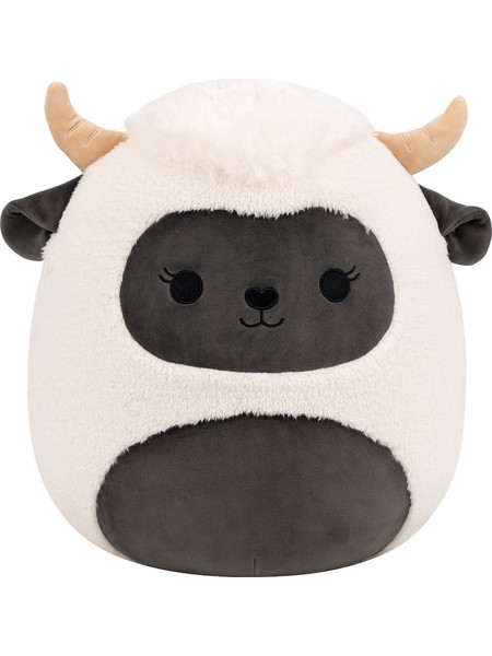 Jazwares Squishmallows Fuzz-A-Mallows Bodie Cow 30cm