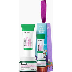 Dr. Jart+ Cicapair Tiger Grass Color Correcting Treatment 15ml + Intensive Soothing Repair Gel Cream 35ml
