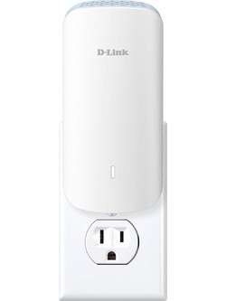 D-Link E30 Mesh Wi-Fi Extender Dual Band (2.4 & 5GHz) 1000Mbps