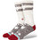 Stance Ishod Crew Ανδρικές Κάλτσες Ψηλές με Σχέδια Πολύχρωμες 7542943