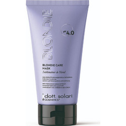 Dott. Solari Yanni Blondie Care Μάσκα Μαλλιών για Επανόρθωση 175ml