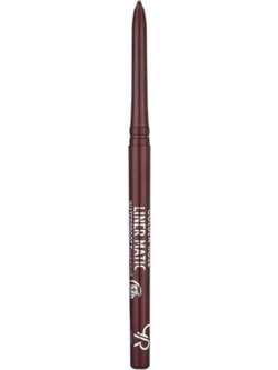 Golden Rose Liner Matic 207 Dark Amethyst Μολύβι Ματιών Αδιάβροχο Μηχανικό