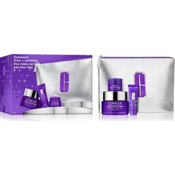 Clinique Smart Clinical Repair Lifting Face & Neck Cream 50ml + Wrinkle Correcting Serum 10ml + Eye Cream 5ml