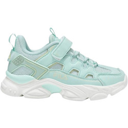 Fila Memory Spinel 3 Παιδικά Sneakers Πράσινο Mint 3YF33002-660