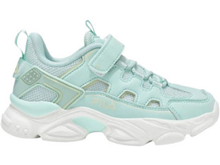 Fila Memory Spinel 3 Παιδικά Sneakers Πράσινο Mint 3YF33002-660