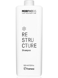 Framesi Morphosis Restructure Σαμπουάν για Επανόρθωση για Ταλαιπωρημένα Μαλλιά 1lt