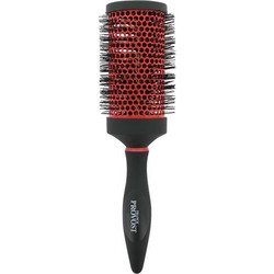 Franck Provost Xpert Pro 428 Θερμική Βούρτσα Μαλλιών για Ίσιωμα Μαύρη
