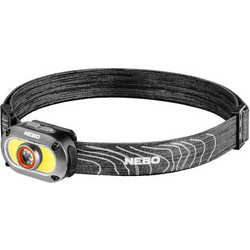 Nebo HLP0024H NEB-HLP-0024-H Επαναφορτιζόμενος Φακός Κεφαλής Εργασίας Led IPX4 550lm