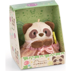 NICI My Mochi Raccoon Rakuma Fairy Costume 8cm