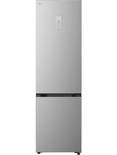 LG GBBS525CPY Ψυγειοκαταψύκτης 375lt No Frost Υ203xΠ59.7xΒ67.4cm Inox