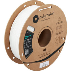 Polymaker PETG 1.75mm White 1Kg