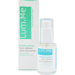 AG Pharm Lum Me Hydra Boost Ενυδατικό Serum Προσώπου με Υαλουρονικό 30ml