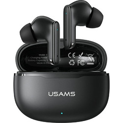 Usams E05 Ακουστικά Bluetooth In Ear Black