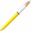 BIC 4 Colors Yellow Στυλό Διαρκείας 1mm Πολύχρωμο 949897