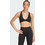 Adidas Essentials Αθλητικό Μπουστάκι με Χαμηλή Στήριξη & Αφαιρούμενη Ενίσχυση Μαύρο KG1973