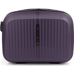 Gabol Eco 123912 Νεσεσέρ Ταξιδίου με Θήκες 35x17x27cm Μωβ