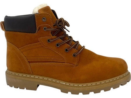 Pelmark Ανδρικά Αρβυλάκια Suede Ταμπά CHJ-55
