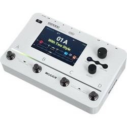Mooer GS1000 Amp Profiling